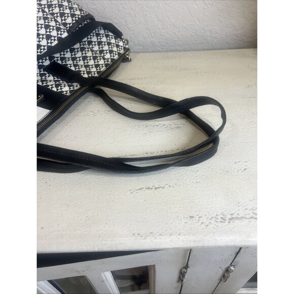 Kate Spade Margareta Baby Diaper bag Carryall Tote Shoulder Bag Workbag Weekend - Picture 9 of 14